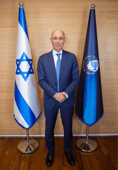 נגיד בנק ישראל אמיר ירון, צילום: פאנדר